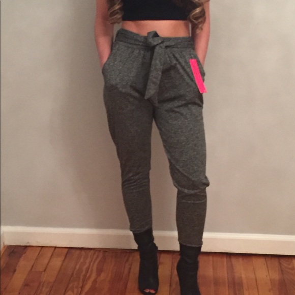 shosho Pants - Athleisure semi harem pant